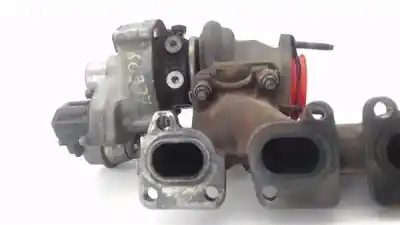 Peça sobressalente para automóvel em segunda mão turbocompresor por mini mini (r56) 1.6 cooper s referências oem iam 756542404  