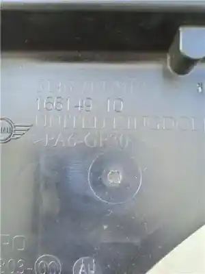 Pezzo di ricambio per auto di seconda mano anteriore anteriore per mini mini (r56) 1.6 cooper s riferimenti oem iam 51467147912  