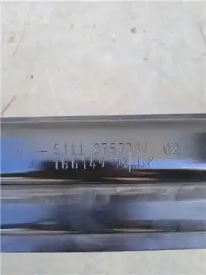 Second-hand car spare part front bumper reinforcement for mini mini (r56) 1.6 cooper s oem iam references 51112757337  