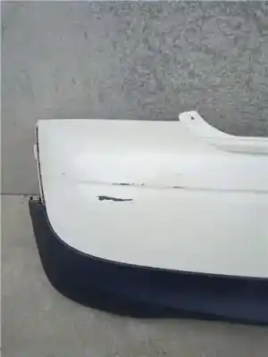 Автозапчасти б/у задний бампер за mini mini (r56) 1.6 16v cat ссылки oem iam 7147871  