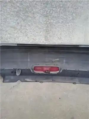 Автозапчасти б/у задний бампер за mini mini (r56) 1.6 16v cat ссылки oem iam 7147871  