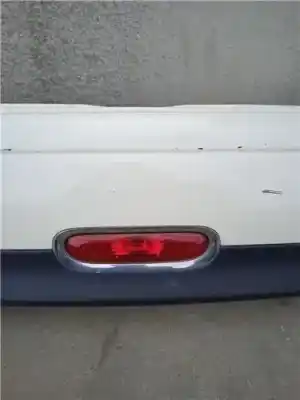 Автозапчасти б/у задний бампер за mini mini (r56) 1.6 16v cat ссылки oem iam 7147871  