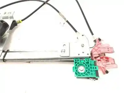 Pièce détachée automobile d'occasion léve glace avant gauche pour citroen jumpy ii (vf7) 1.6 hdi 90 16v références oem iam 400982b  