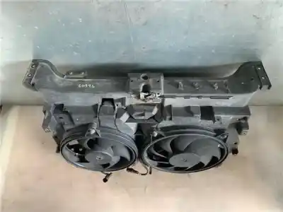 Автозапчасти б/у электрический вентилятор за citroen jumpy ii (vf7) 1.6 hdi 90 16v ссылки oem iam 1497799080  