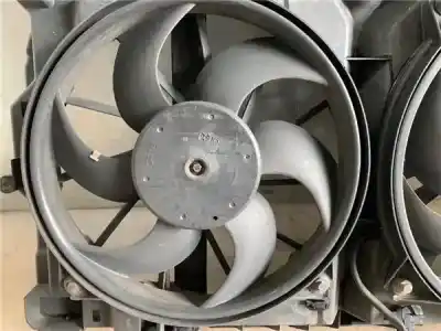 Автозапчасти б/у электрический вентилятор за citroen jumpy ii (vf7) 1.6 hdi 90 16v ссылки oem iam 1497799080  