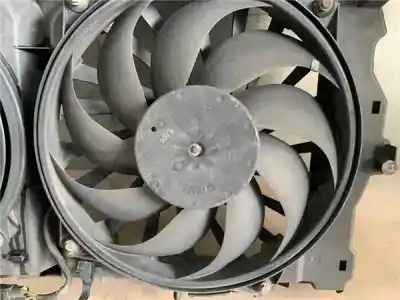 Автозапчасти б/у электрический вентилятор за citroen jumpy ii (vf7) 1.6 hdi 90 16v ссылки oem iam 1497799080  