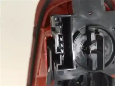 Автозапчасти б/у левый задний фонарь за mini mini (r56) 1.6 16v cat ссылки oem iam 2757009  0337300