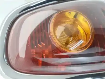 Автозапчасти б/у левый задний фонарь за mini mini (r56) 1.6 16v cat ссылки oem iam 2757009  0337300