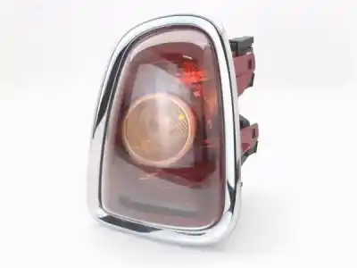 Автозапчастина б/у правий ліхтар для mini mini (r56) 1.6 16v cat посилання на oem iam 2757010  63212757010