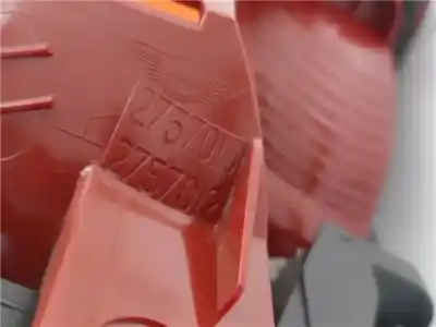 Автозапчастина б/у правий ліхтар для mini mini (r56) 1.6 16v cat посилання на oem iam 2757010  63212757010