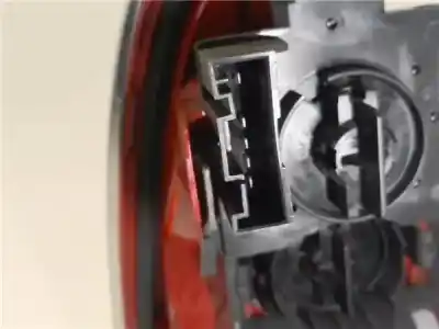 Автозапчастина б/у правий ліхтар для mini mini (r56) 1.6 16v cat посилання на oem iam 2757010  63212757010