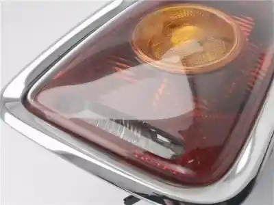 Автозапчастина б/у правий ліхтар для mini mini (r56) 1.6 16v cat посилання на oem iam 2757010  63212757010