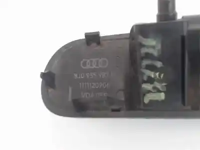 Peça sobressalente para automóvel em segunda mão ejetor por audi a6 avant (4f5) 2.0 tdi referências oem iam 8j0955987g 4f0823029c , audi | 4f0823029f , audi | 8j0955988g , audi 1111120906