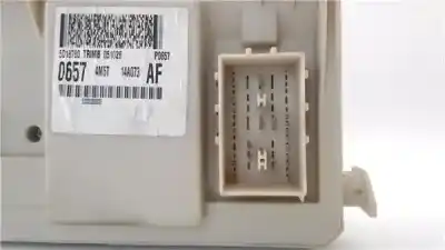 Second-hand car spare part fuse box unit for ford focus ii (da_) 1.6 tdci oem iam references 4m5t14a073af  