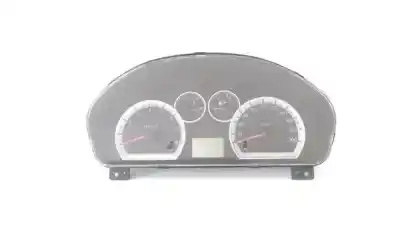 Second-hand car spare part dashboard for chevrolet aveo hatchback 1.2 ls oem iam references 96814468