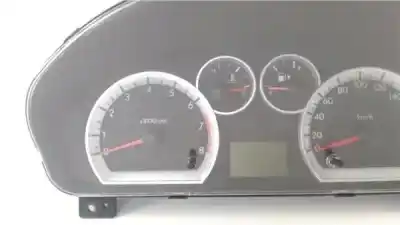 Peça sobressalente para automóvel em segunda mão quadrante por chevrolet aveo hatchback 1.2 ls referências oem iam 96814468  