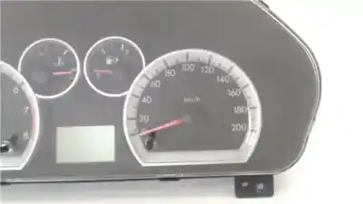 Peça sobressalente para automóvel em segunda mão quadrante por chevrolet aveo hatchback 1.2 ls referências oem iam 96814468  