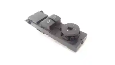 Peça sobressalente para automóvel em segunda mão botão / interruptor elevador vidro dianteiro esquerdo por ford focus ii (da_) 1.6 tdci referências oem iam 3m5t14529ce  