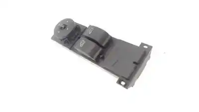 Peça sobressalente para automóvel em segunda mão botão / interruptor elevador vidro dianteiro esquerdo por ford focus ii (da_) 1.6 tdci referências oem iam 3m5t14529ce  