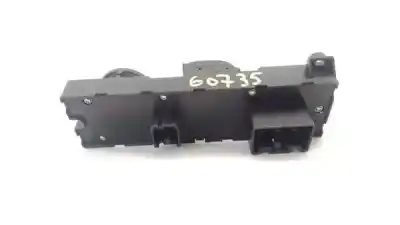 Peça sobressalente para automóvel em segunda mão botão / interruptor elevador vidro dianteiro esquerdo por ford focus ii (da_) 1.6 tdci referências oem iam 3m5t14529ce  