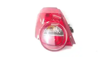 Second-hand car spare part left tailgate light for chevrolet aveo hatchback 1.2 ls oem iam references 95952066