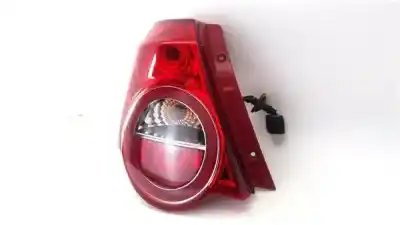 Second-hand car spare part left tailgate light for chevrolet aveo hatchback 1.2 ls oem iam references 95952066  