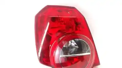 Second-hand car spare part left tailgate light for chevrolet aveo hatchback 1.2 ls oem iam references 95952066  
