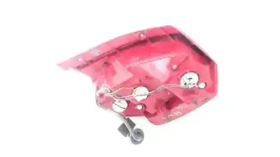 Second-hand car spare part left tailgate light for chevrolet aveo hatchback 1.2 ls oem iam references 95952066  