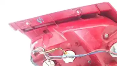 Second-hand car spare part left tailgate light for chevrolet aveo hatchback 1.2 ls oem iam references 95952066  