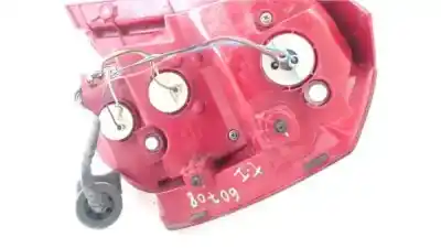 Second-hand car spare part left tailgate light for chevrolet aveo hatchback 1.2 ls oem iam references 95952066  