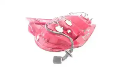 Second-hand car spare part left tailgate light for chevrolet aveo hatchback 1.2 ls oem iam references 95952066  