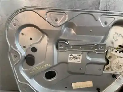 Second-hand car spare part driver left window regulator for ford focus ii (da_) 1.6 tdci oem iam references 984562111  