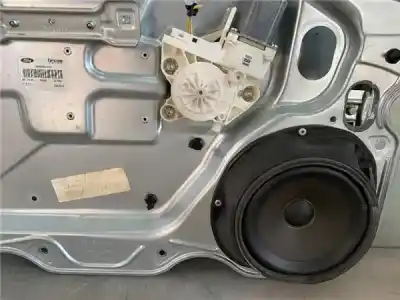 Second-hand car spare part driver left window regulator for ford focus ii (da_) 1.6 tdci oem iam references 984562111  