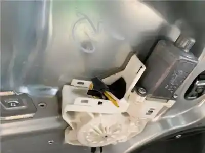 Second-hand car spare part driver left window regulator for ford focus ii (da_) 1.6 tdci oem iam references 984562111  