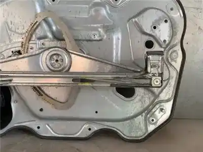Second-hand car spare part driver left window regulator for ford focus ii (da_) 1.6 tdci oem iam references 984562111  