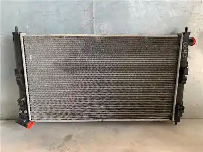 Автозапчасти б/у водяной радиатор за mitsubishi outlander (cw0) 2.0 di-d intense ссылки oem iam 1350a050