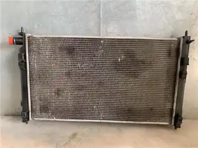 Автозапчасти б/у водяной радиатор за mitsubishi outlander (cw0) 2.0 di-d intense ссылки oem iam 1350a050  