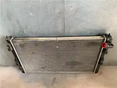 Автозапчасти б/у водяной радиатор за mitsubishi outlander (cw0) 2.0 di-d intense ссылки oem iam 1350a050  