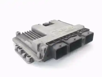 Автозапчастина б/у ебу контролер двигуна для CITROEN JUMPY II (VF7) 1.6 HDi 90 16V Посилання на OEM IAM 9655019480  281012982