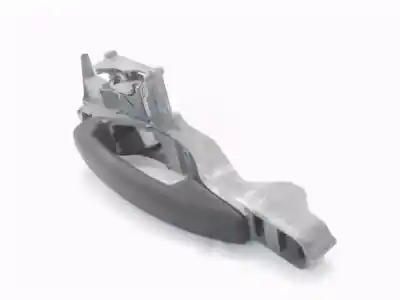 Автозапчастина б/у зовнішня ручка передня прав для citroen jumpy ii (vf7) 1.6 hdi 90 16v посилання на oem iam 9680656580  