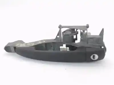 Автозапчастина б/у ліва передня зовнішня ручка для CITROEN JUMPY II (VF7) 1.6 HDi 90 16V Посилання на OEM IAM 9680656680  910970