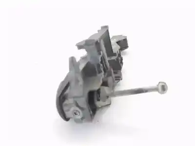 Автозапчастина б/у ліва передня зовнішня ручка для citroen jumpy ii (vf7) 1.6 hdi 90 16v посилання на oem iam 9680656680  910970