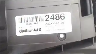 Автозапчасти б/у аудиосистема / радио cd за opel mokka / mokka x (j13) 1.7 cdti (_76) ссылки oem iam 23422744  