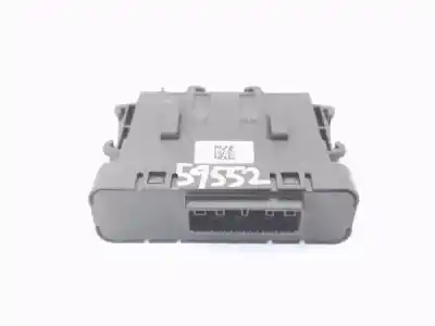 Second-hand car spare part electronic module for renault clio v 1.0 tce oem iam references 284y66la6d  f005v03168