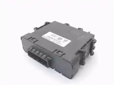 Second-hand car spare part electronic module for renault clio v 1.0 tce oem iam references 284y66la6d  f005v03168