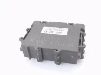 Second-hand car spare part electronic module for renault clio v 1.0 tce oem iam references 284y66la6d  f005v03168