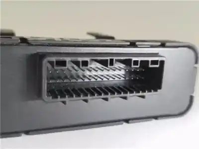 Second-hand car spare part electronic module for renault clio v 1.0 tce oem iam references 284y66la6d  f005v03168