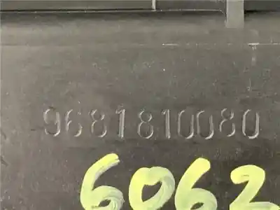 Peça sobressalente para automóvel em segunda mão  por CITROEN C3 PICASSO (SH_)  Referências OEM IAM 9681810080  