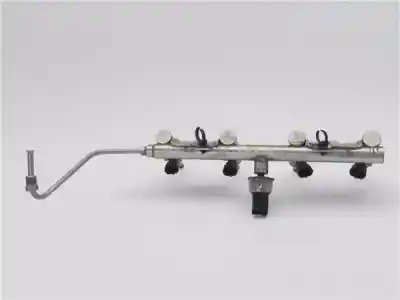 Peça sobressalente para automóvel em segunda mão Régua / Rampa De Injetores por MINI MINI (R56) 1.6 Cooper S Referências OEM IAM V7568050  19005894B