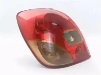 Second-hand car spare part left tailgate light for toyota corolla verso (e12) 1.8 linea sol oem iam references 8156113540  
